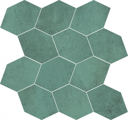 Mirage Lemmy Viridium Sp Foliage 32.3x30.5