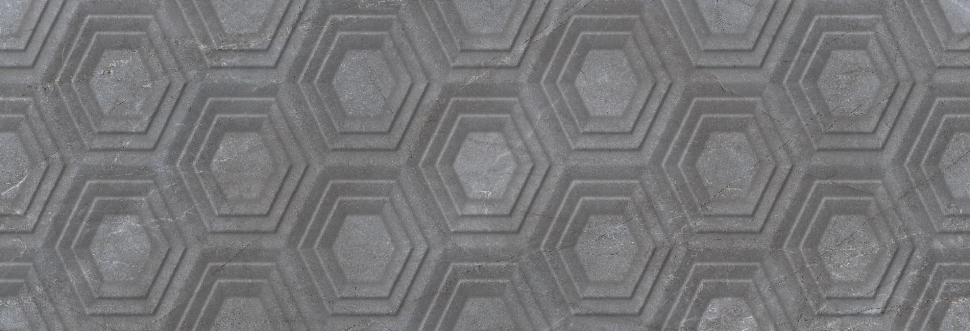 Saloni Akros Elis Brillo Grafito 40x120