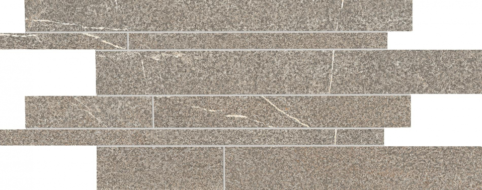 Emil Ceramica Piase Listelli Sfalsati Fiammata 30x60