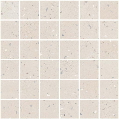 Sant Agostino Deconcrete Mosaico Micro Sand 30x30