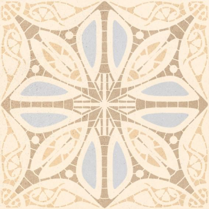 Vives 1900 Tassel Crema 20x20