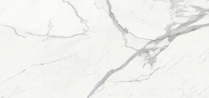 Impronta Italgraniti Marble Experience Statuario Lux Vc Sq 6 mm 120x260