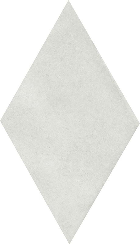 Serenissima Cir Materia Prima Cloud White Rombo 13.7x24