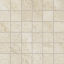 Provenza Unique Travertine Mosaico 5x5 Minimal Cream Naturale 30x30