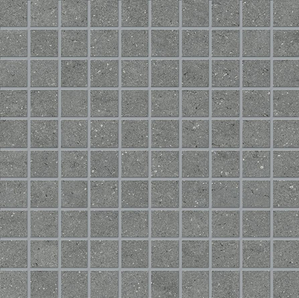 Provenza Vulcanika Mosaico 3x3 Lavika Grey 30x30