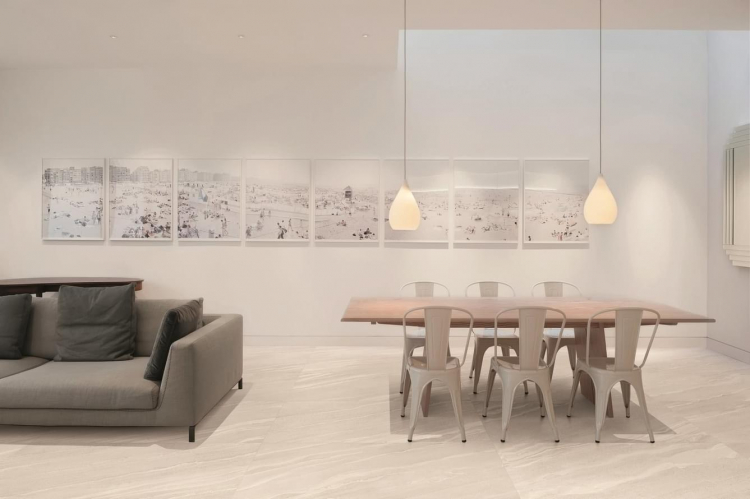 Provenza Zerodesign Pietra Asian Grey Rett 60x120
