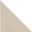TopCer Базовая Плитка Beige Triangle 9.3x9.3