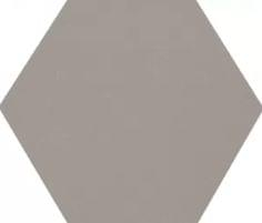 TopCer Базовая Плитка Light Grey-Brown Hex 10x10