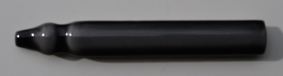 Diffusion Metro Paris Special Angle Exterieur Plinthe Lilloise Gris Fonce 33 2.5x15