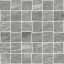Arcana Bolano Suvero Mosaic Gris 30x30