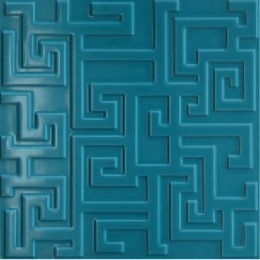 Versace Greek 3D Ottanio 40x40