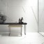 Ariostea Marmi Classici Bianco Carrara Lucidato Shiny 60x120