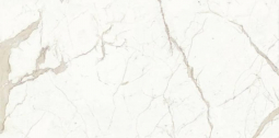 Ariostea Ultra Marmi Bianco Calacatta Luc Shiny 6 mm 75x150