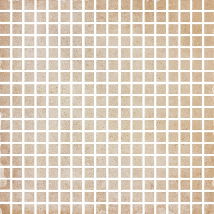 Cerdomus Kyrah Mosaico Moon White 30x30