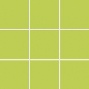 VitrA Color Ral 1008080 Lime Green Glossy Dm 10x10 30x30