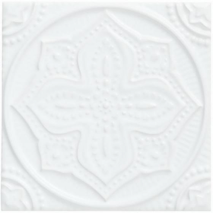 Adex Studio Relieve Mandala Planet Snow Cap 14.8x14.8