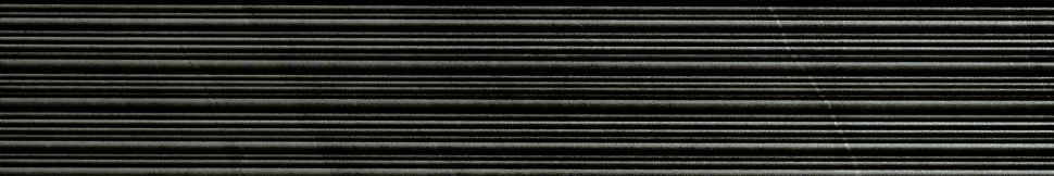 Impronta Italgraniti Shale Dark Ribbed 10x60