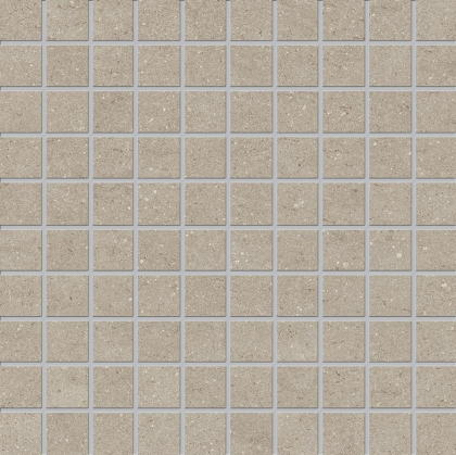 Provenza Vulcanika Mosaico 3x3 Lavika Sand 30x30