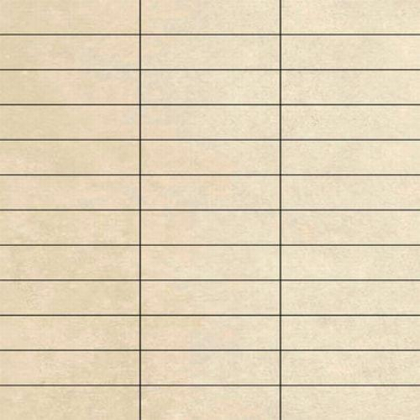 Vives Ruhr Mosaico Rectangular Crema 30x30