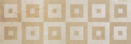Colorker Crema Parador Decorado Square 29.5x89.3