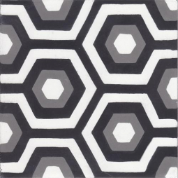 Diffusion Cement Tiles Josephine 20x20