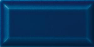 Diffusion Metro Paris Biseaute Bleu France 31 7.5x15