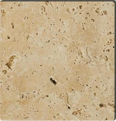 Diffusion Travertin Carreaux Rustic 20x20