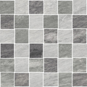 Arcana Bolano Suvero Mosaic Multicolor 30x30