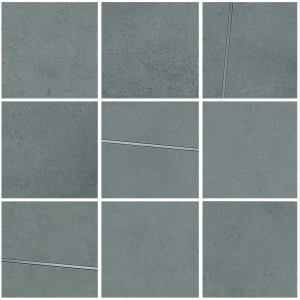 La Fabbrica Hurban Avio Quadrotto Intarsio 30x30