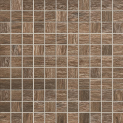 Arte Amazonia Mosaic Brown 30x30