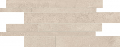 Emil Ceramica Be-Square Listelli Sfalsati Sand Naturale 30x60
