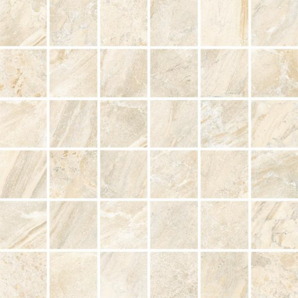 Cerdomus Dome Mosaico White 30x30