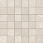 Emil Ceramica Mapierre Mosaico 5x5 Noble Blanc 30x30