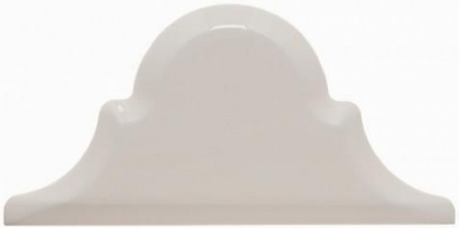 Adex Renaissance Arabesco Biselado Remate Bamboo 7.5x15