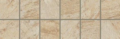 Coliseumgres Alpi Beige Fascia Mosaico 10x30