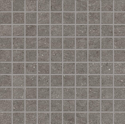 Provenza Vulcanika Mosaico 3x3 Lavika Taupe 30x30