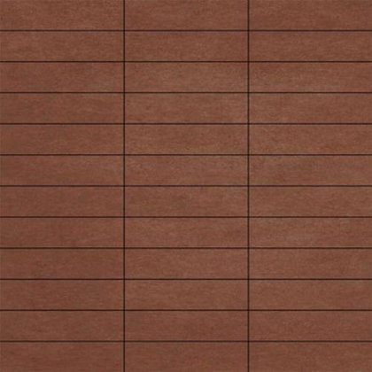Vives Ruhr Mosaico Rectangular Moka 30x30