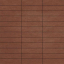 Vives Ruhr Mosaico Rectangular Moka 30x30