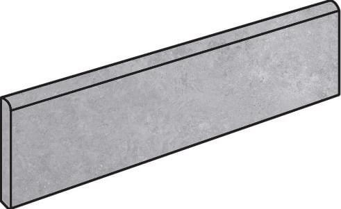 Peronda Ground Rodapie Grey C 8x90
