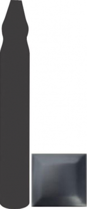 Diffusion Metro Paris Special Angle Exterieur Plinthe Lilloise Navy Mat 101 2.5x15