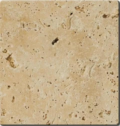 Diffusion Travertin Carreaux Rustic 40x40