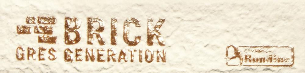 Rondine New York Almond Firma Brick 6x25