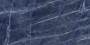 Ariostea Ultra Marmi Sodalite Blu Block A 150x300