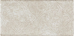 Cerdomus Pietra Di Assisi Bassorilievo 1-4 Bianco 20x40
