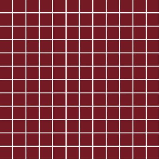 VitrA Color Ral 3004 Burgundy Matt Dm 2.5x2.5 30x30