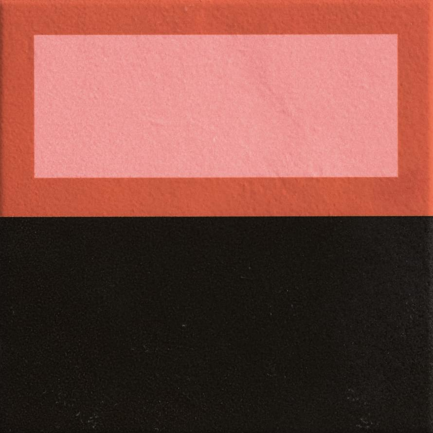 Mutina Mattonelle Margherita Black Terracotta Anti-Slip 20.5x20.5