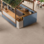 Emil Ceramica Totalook Incroci Blu Avio Naturale 40x80