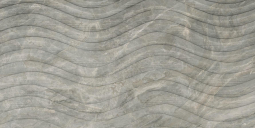 Impronta Italgraniti Marble Experience Orobico Grey Onda Sq 60x120