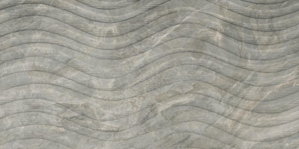 Impronta Italgraniti Marble Experience Orobico Grey Onda Sq 60x120