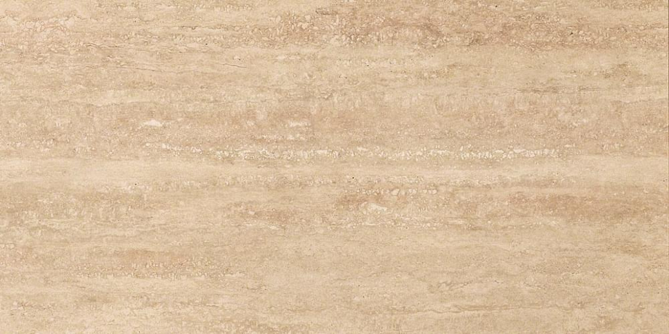 Casalgrande Padana Marmoker Travertino Romano Lucido 59x118